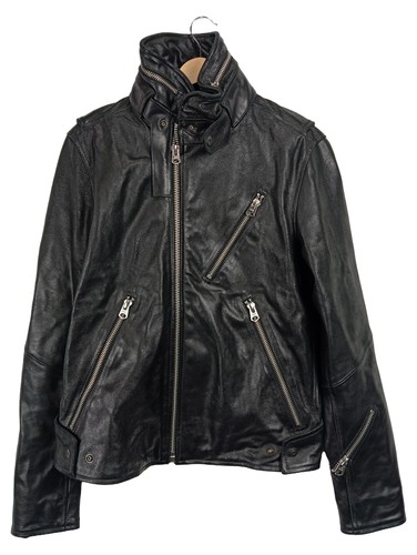 Star raw lederjacke herren m - g-star,