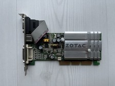 Zotac nvidia geforce 5200 - nvidia, fx