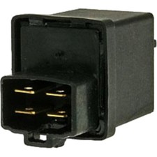 101 Octane Anlasserrelais – Austausch für defekte Relais bei Motorrädern HT50QT-