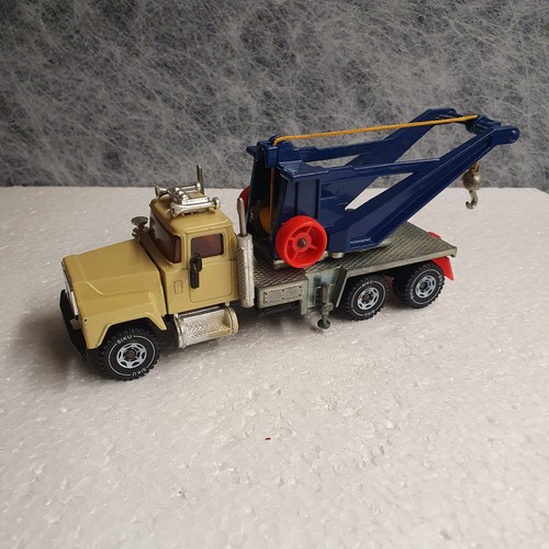 Siku 2917 mack - siku, abschleppwagen
