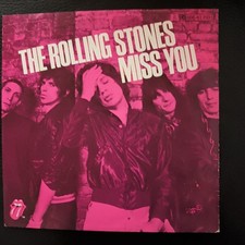 THE ROLLING STONES: "Miss You"
