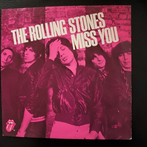 The rolling stones miss you - "miss, you"