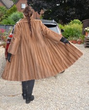 A5665 NERZMANTEL NERZ MANTEL