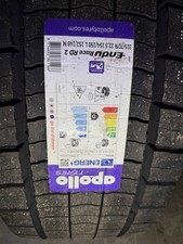 Reifen LKW Apollo Endu Race RD