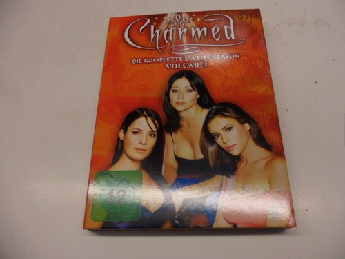 Dvd charmed season 2 1 - ,
