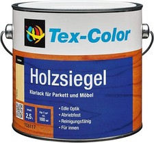 TEX-COLOR HOLZSIEGEL - 2.5 LTR
