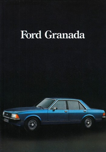 Ford granada 2000 2800 - ford,