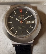 Armbanduhr Omega Seamaster