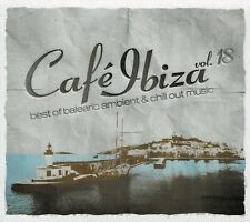 Cafe Ibiza Vol.18 von Various