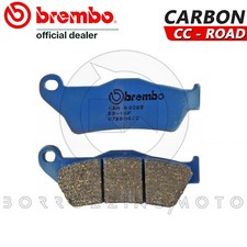 BREMBO BREMSBELÄGE VORNE
