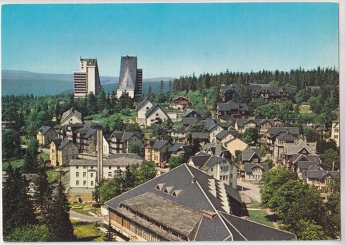 Oberhof blick - (ddr),