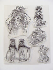 Clearstamp von ViVa Decor #5 - Gebraucht