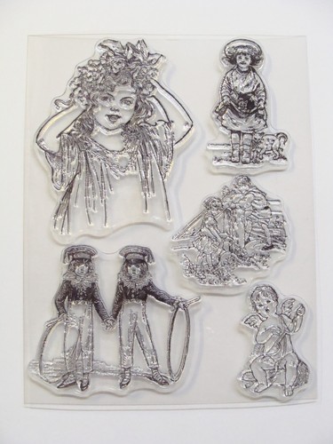Clearstamp von viva decor - von,
