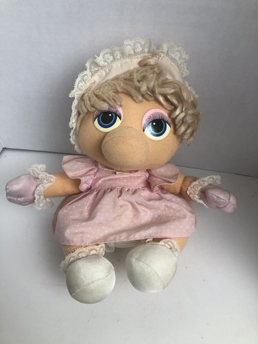 Vintage 1983 hasbro - 1983, softies