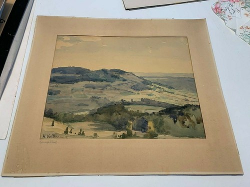 Volkmann fränkische - h.,