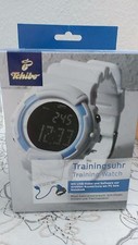 Tchibo Trainingsuhr mit USB-Kabel, weiß