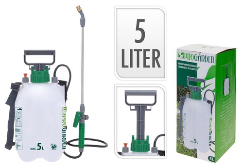 Liter drucksprüher - 5,