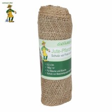 Jute Pflanzenschutz Rolle
