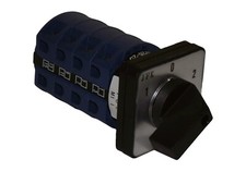 Elektromotor Umkehrschalter 4 polig ein- oder 3-phasig 25/32or63amp Drehmaschine/Hub