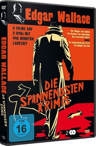 Edgar wallace die - edgar,
