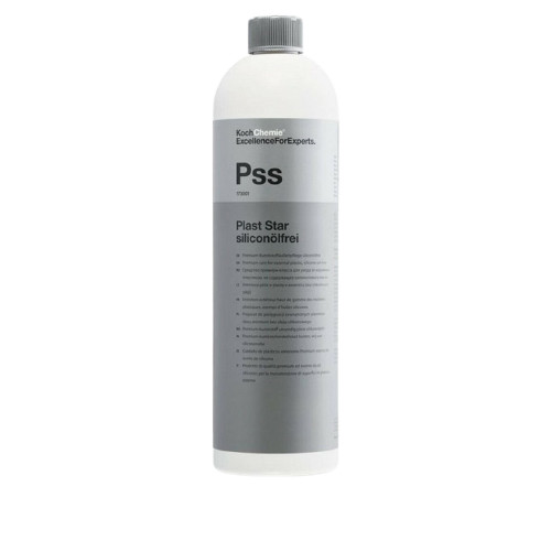 Koch chemie plast - plast, star