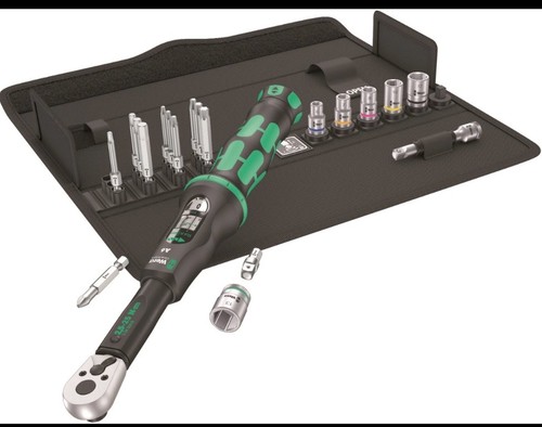 Wera click torque satz 1 - torque,