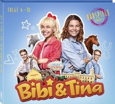 Bibi und Tina Hörspiele zur