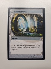 MTG Magic Erratic Portal