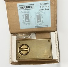 Marks USA Reversible Swinging