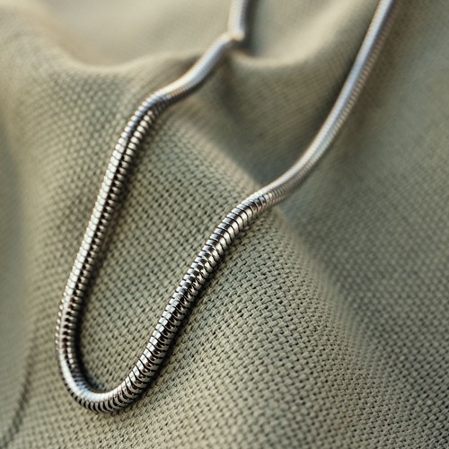 Schlangenkette edelstahl - schlangenkette,