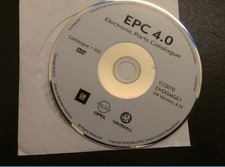 Opel EPC 4.0 Elektr