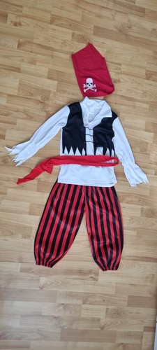 Kinder kostüm pirat - kinder,
