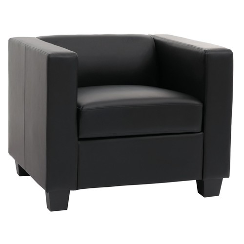 Sessel loungesessel lille - sessel,