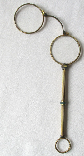 Antikes lorgnette lorgnon - lorgnette, /