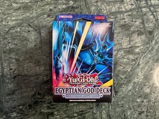 Yu-Gi-Oh Egyptian God Deck