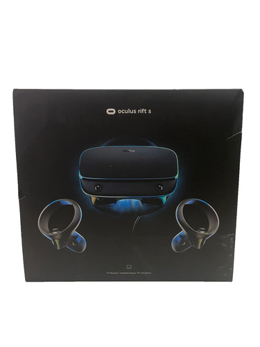 Oculus rift meta - s, virtual