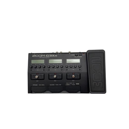 Zoom g3xn effektpedal - g3xn,