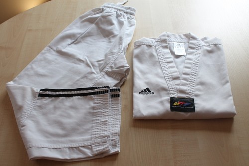 Taekwondo kinder anzug adidas - taekwondo,