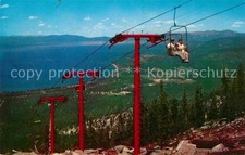 Sessellift lake tahoe heavenly - lake,