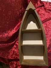 Schiff als Dekoration für kleine Accessoires