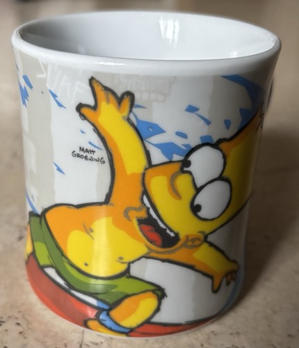Simpsons tasse becher - becher,