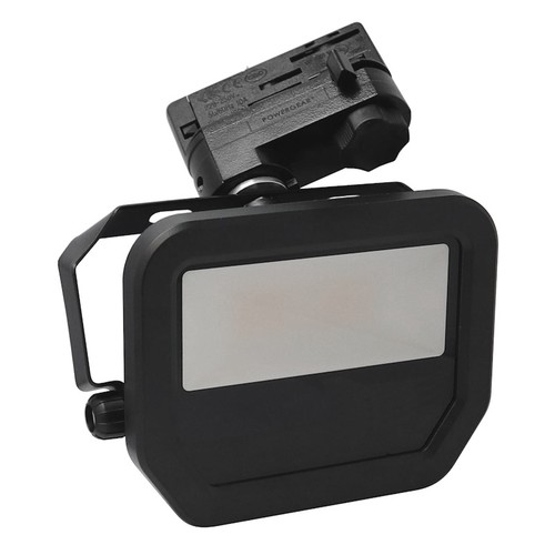 Led strahler für phasen - led-strahler, 3-phasen