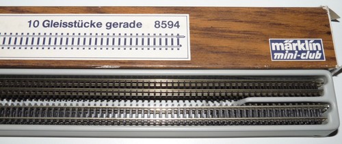 Märklin 10x 8594 - , ++
