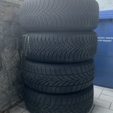 4 Stück Ganzjahresräder 17 Zoll Skoda Superb III Felgen Allwetter 215/55R17