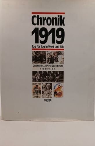 Chronik 1919 - (chronik, /