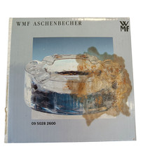 WMF Aschenbecher Glas