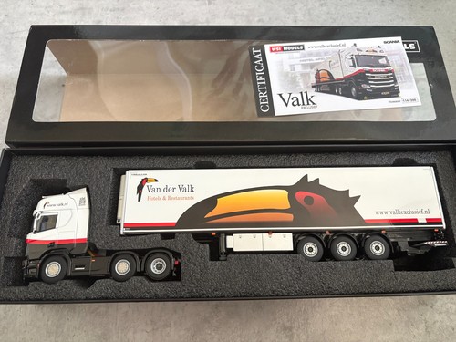 Wsi scania 6x4 cooler - 6x4,