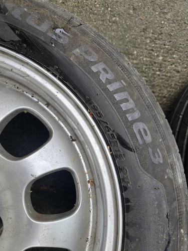 Bmw 3er e46 satz alufelgen - satz,