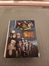 Star Wars: The Clone Wars - Collector's Edition - Komplettbox - DVD