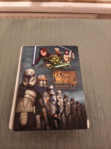 Star wars the - the, clone